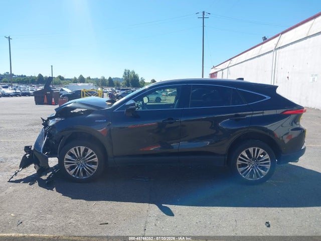 Toyota Venza Xle 2021 JTEAAAAHXMJ083315 Image 14
