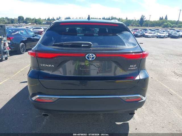 Toyota Venza Xle 2021 JTEAAAAHXMJ083315 Image 16