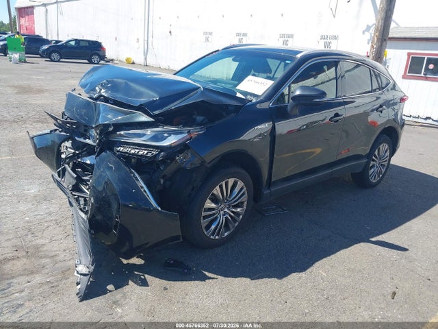 Toyota Venza Xle 2021 JTEAAAAHXMJ083315 Image 2