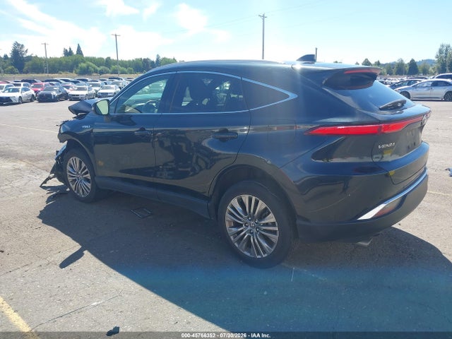 Toyota Venza Xle 2021 JTEAAAAHXMJ083315 Image 3