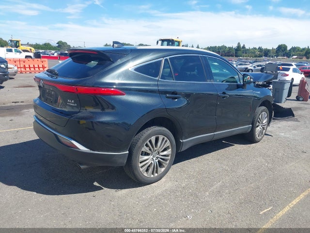 Toyota Venza Xle 2021 JTEAAAAHXMJ083315 Image 4