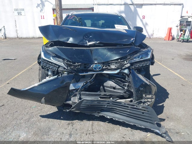 Toyota Venza Xle 2021 JTEAAAAHXMJ083315 Image 6