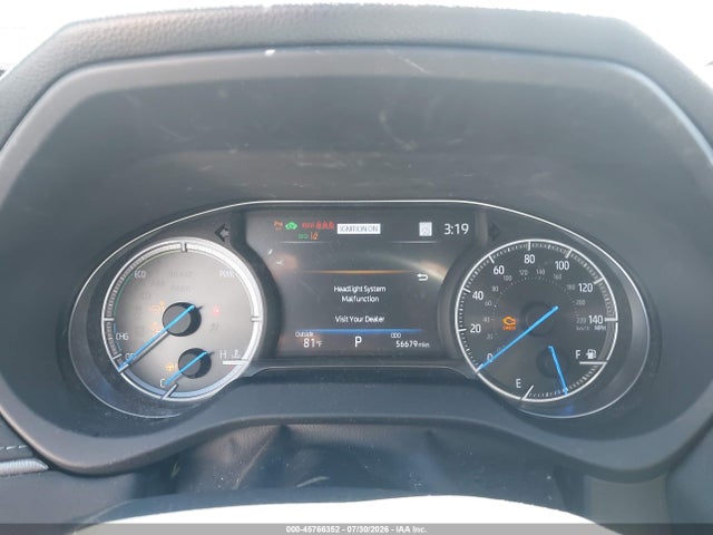 Toyota Venza Xle 2021 JTEAAAAHXMJ083315 Image 7