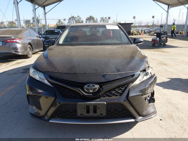4T1B61HK6KU218809 Toyota CAMRY XSE