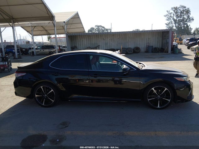 4T1B61HK6KU218809 Toyota CAMRY XSE