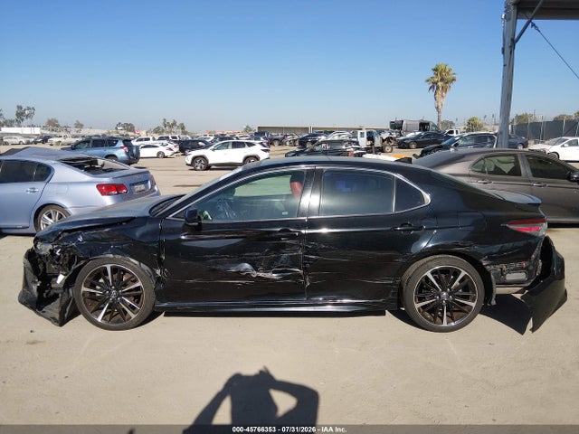 4T1B61HK6KU218809 Toyota CAMRY XSE
