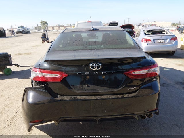 4T1B61HK6KU218809 Toyota CAMRY XSE