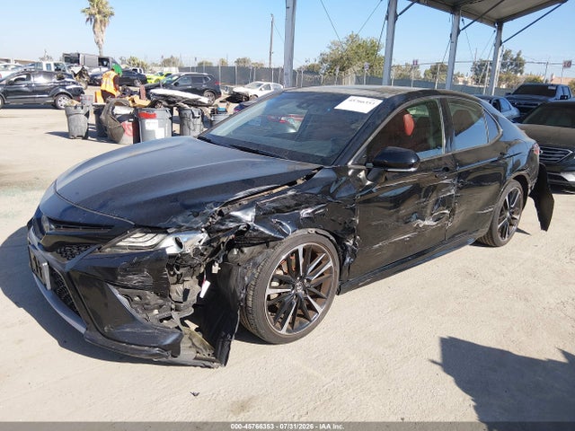 4T1B61HK6KU218809 Toyota CAMRY XSE