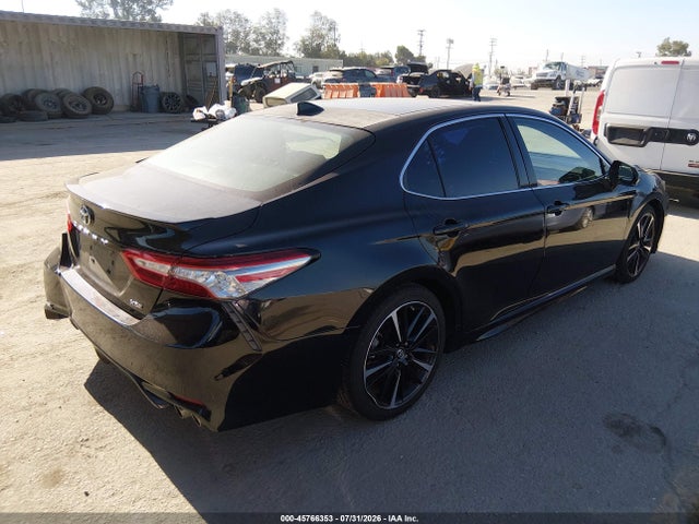 4T1B61HK6KU218809 Toyota CAMRY XSE