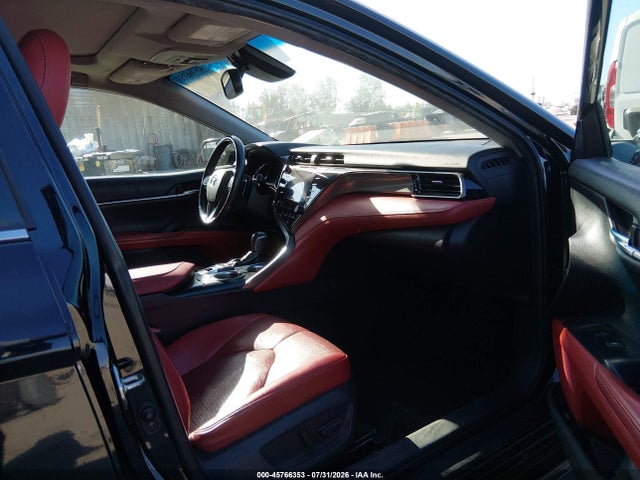 4T1B61HK6KU218809 Toyota CAMRY XSE