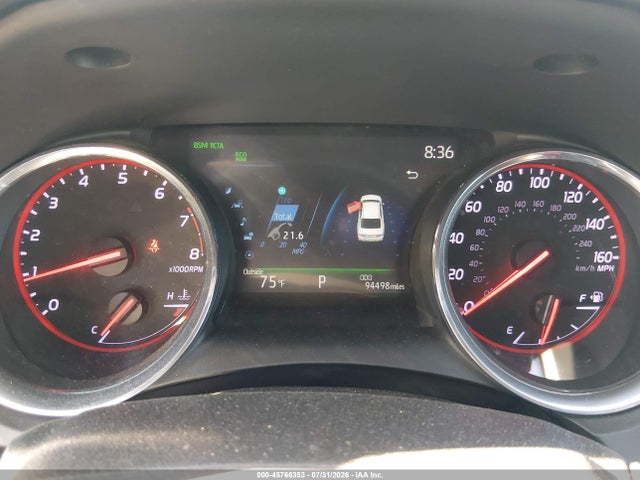 4T1B61HK6KU218809 Toyota CAMRY XSE
