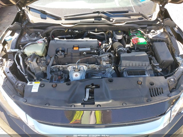Honda CIVIC EX 2016 2HGFC2F88GH503177 Image 10