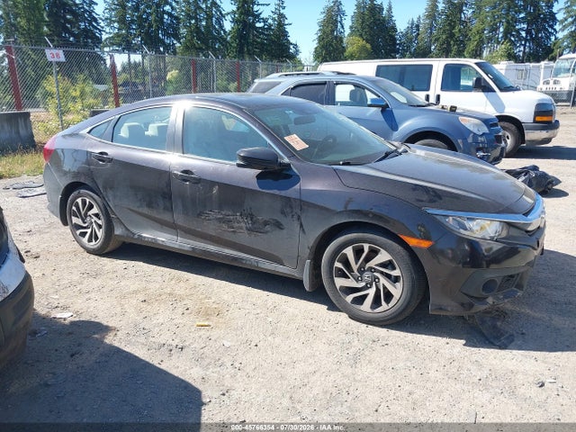 Honda CIVIC EX 2016 2HGFC2F88GH503177 Image 14