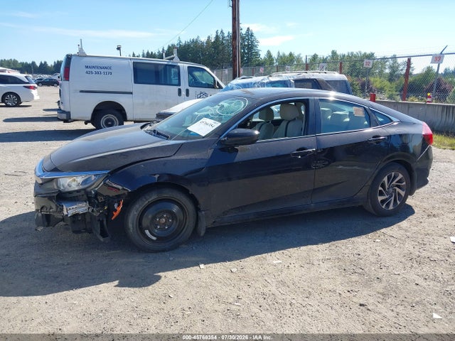 Honda CIVIC EX 2016 2HGFC2F88GH503177 Image 15