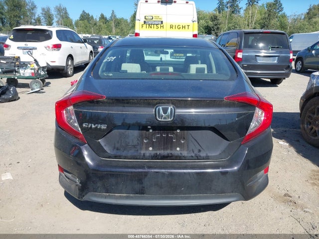 Honda CIVIC EX 2016 2HGFC2F88GH503177 Image 17
