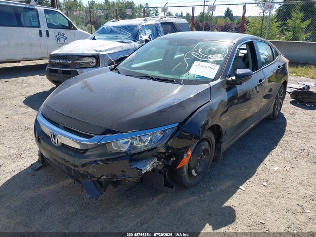 Honda CIVIC EX 2016 2HGFC2F88GH503177 Image 2