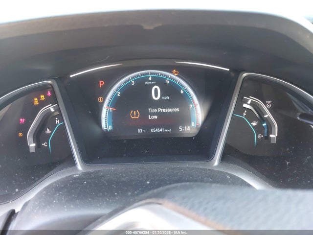 Honda CIVIC EX 2016 2HGFC2F88GH503177 Image 7