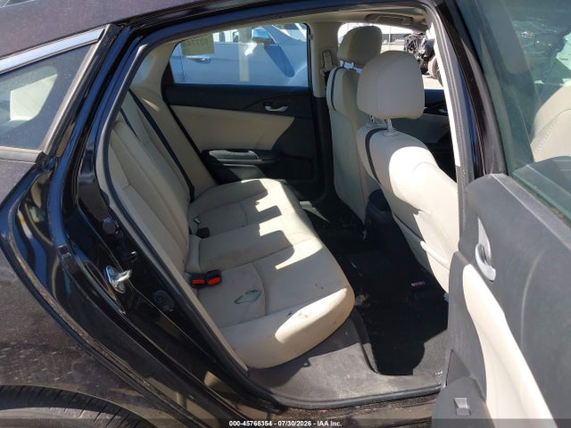 Honda CIVIC EX 2016 2HGFC2F88GH503177 Image 8