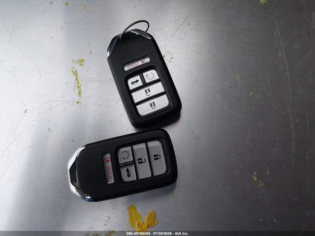 Продаж на аукціоні авто 2019 Honda Accord Touring 2.0t, vin: 1HGCV2F96KA005606, номер лоту: 45766358