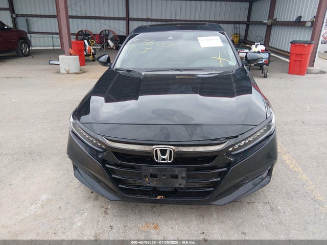 Продаж на аукціоні авто 2019 Honda Accord Touring 2.0t, vin: 1HGCV2F96KA005606, номер лоту: 45766358