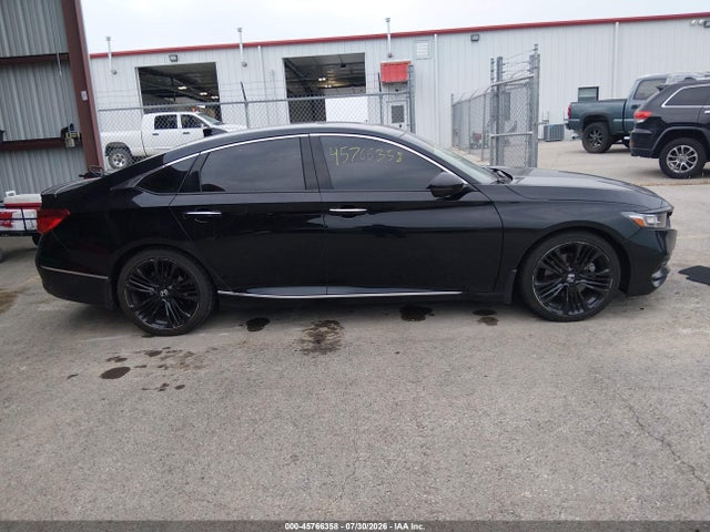 Продаж на аукціоні авто 2019 Honda Accord Touring 2.0t, vin: 1HGCV2F96KA005606, номер лоту: 45766358