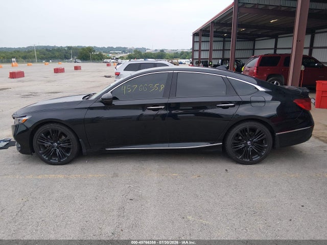 Продаж на аукціоні авто 2019 Honda Accord Touring 2.0t, vin: 1HGCV2F96KA005606, номер лоту: 45766358