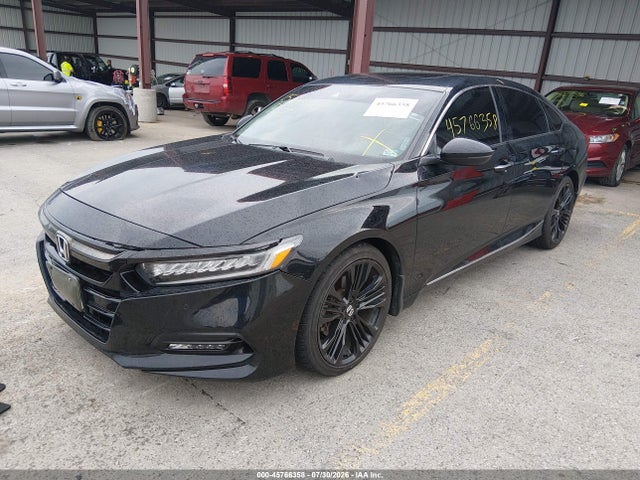 Продаж на аукціоні авто 2019 Honda Accord Touring 2.0t, vin: 1HGCV2F96KA005606, номер лоту: 45766358