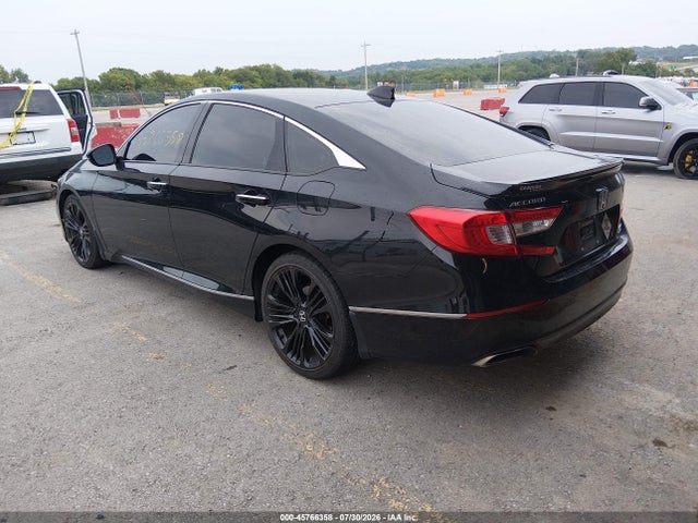Продаж на аукціоні авто 2019 Honda Accord Touring 2.0t, vin: 1HGCV2F96KA005606, номер лоту: 45766358