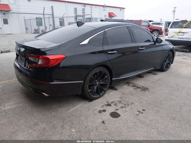 Продаж на аукціоні авто 2019 Honda Accord Touring 2.0t, vin: 1HGCV2F96KA005606, номер лоту: 45766358