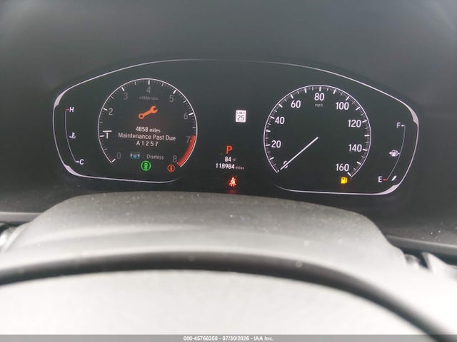 Продаж на аукціоні авто 2019 Honda Accord Touring 2.0t, vin: 1HGCV2F96KA005606, номер лоту: 45766358