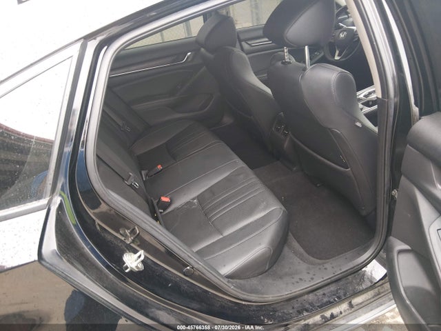 Продаж на аукціоні авто 2019 Honda Accord Touring 2.0t, vin: 1HGCV2F96KA005606, номер лоту: 45766358