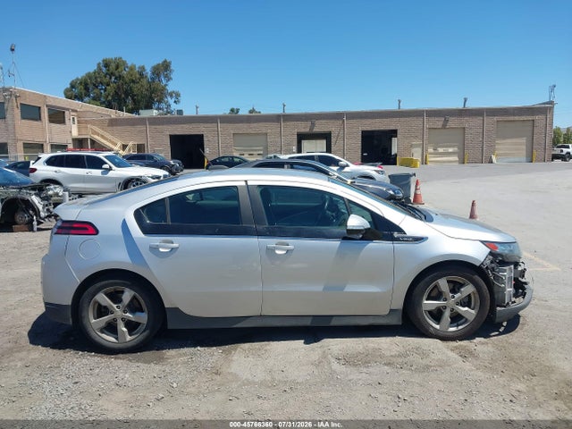Chevrolet Volt 2015 1G1RD6E4XFU140626 Image 13