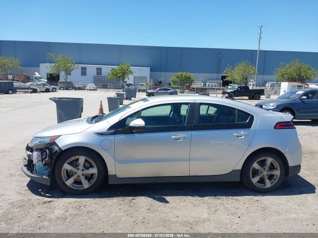 Chevrolet Volt 2015 1G1RD6E4XFU140626 Image 14