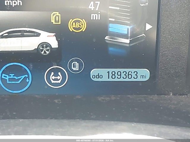 Chevrolet Volt 2015 1G1RD6E4XFU140626 Image 15