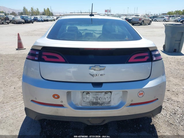Chevrolet Volt 2015 1G1RD6E4XFU140626 Image 16