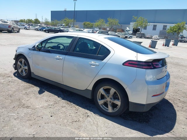 Chevrolet Volt 2015 1G1RD6E4XFU140626 Image 3