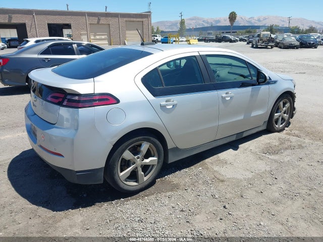 Chevrolet Volt 2015 1G1RD6E4XFU140626 Image 4