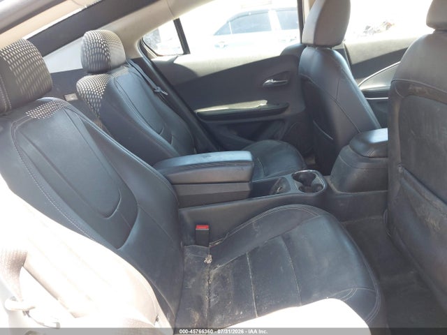 Chevrolet Volt 2015 1G1RD6E4XFU140626 Image 8