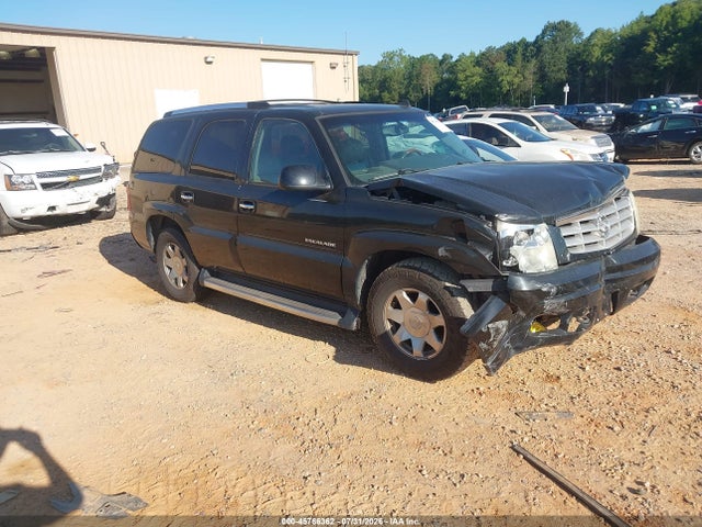 Продаж на аукціоні авто 2003 Cadillac Escalade Standard, vin: 1GYEC63T53R260152, номер лоту: 45766362