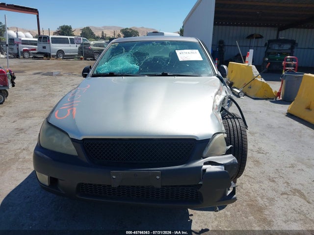 Продаж на аукціоні авто 2003 Lexus Is 300, vin: JTHBD192730079225, номер лоту: 45766363