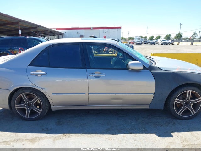 Продаж на аукціоні авто 2003 Lexus Is 300, vin: JTHBD192730079225, номер лоту: 45766363