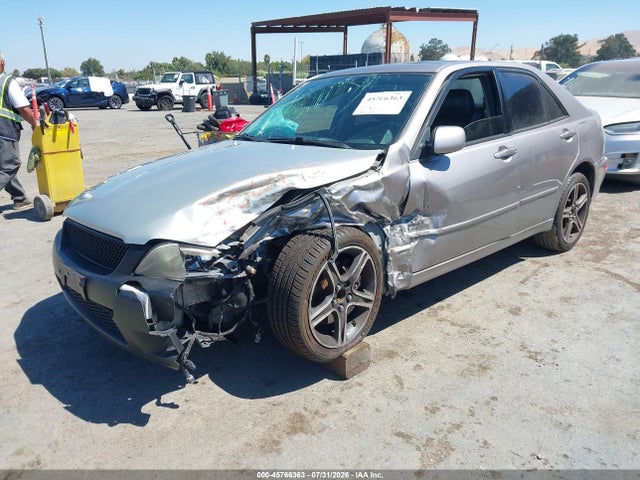 Продаж на аукціоні авто 2003 Lexus Is 300, vin: JTHBD192730079225, номер лоту: 45766363