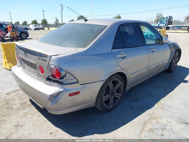 Продаж на аукціоні авто 2003 Lexus Is 300, vin: JTHBD192730079225, номер лоту: 45766363