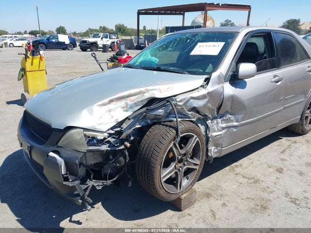 Продаж на аукціоні авто 2003 Lexus Is 300, vin: JTHBD192730079225, номер лоту: 45766363