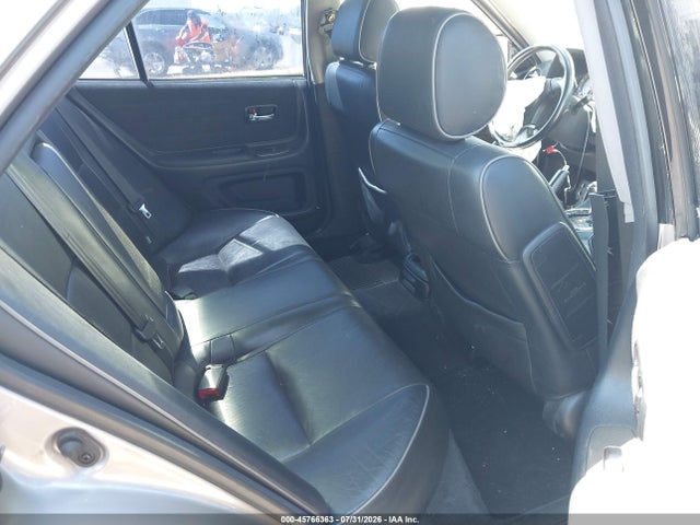 Продаж на аукціоні авто 2003 Lexus Is 300, vin: JTHBD192730079225, номер лоту: 45766363