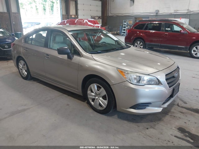 Aukcja sprzedaży 2015 Subaru Legacy 2.5i, vin: 4S3BNAA69F3066704, numer aukcji: 45766364
