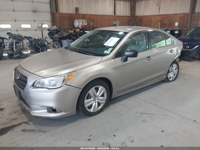 Aukcja sprzedaży 2015 Subaru Legacy 2.5i, vin: 4S3BNAA69F3066704, numer aukcji: 45766364