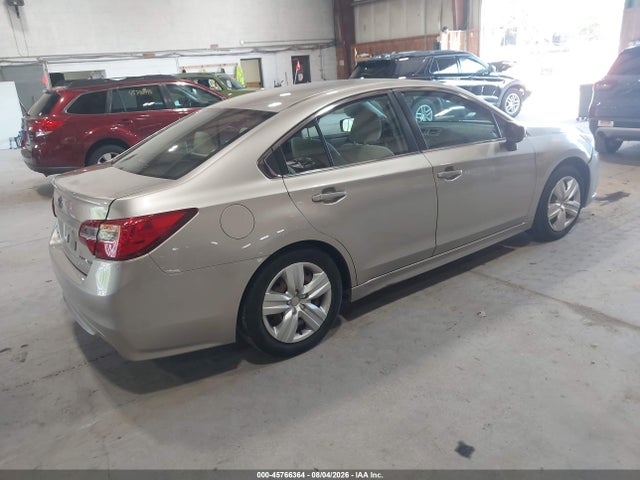 Aukcja sprzedaży 2015 Subaru Legacy 2.5i, vin: 4S3BNAA69F3066704, numer aukcji: 45766364