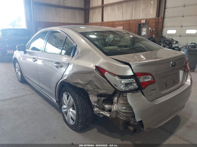 Aukcja sprzedaży 2015 Subaru Legacy 2.5i, vin: 4S3BNAA69F3066704, numer aukcji: 45766364