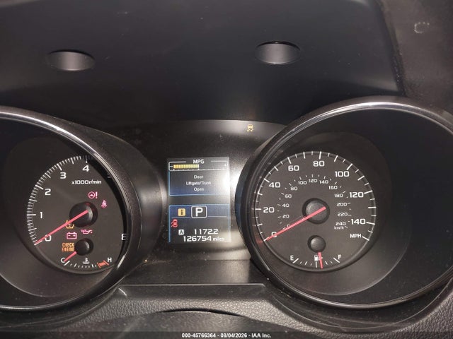 Aukcja sprzedaży 2015 Subaru Legacy 2.5i, vin: 4S3BNAA69F3066704, numer aukcji: 45766364